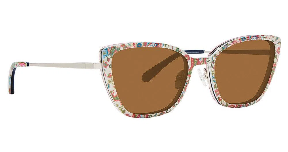 Vera Bradley VBMEAVASUNCLIP Clip On - view 3